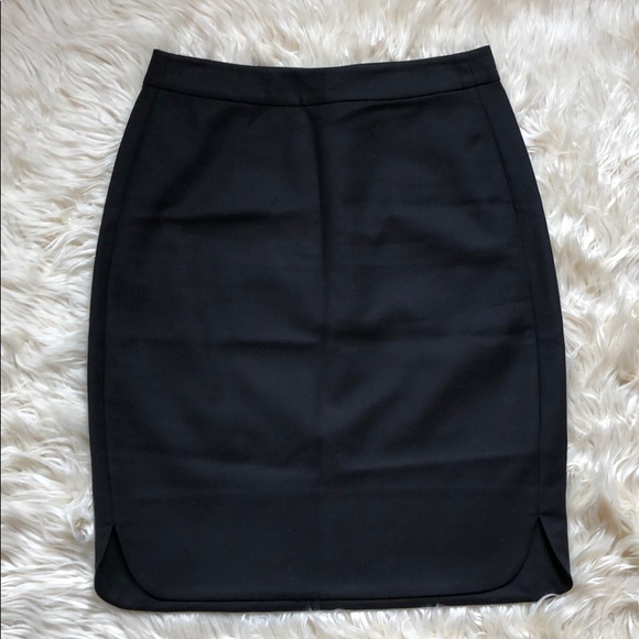 kate spade Dresses & Skirts - Kate Spade ♠️ black pencil skirt. EUC!